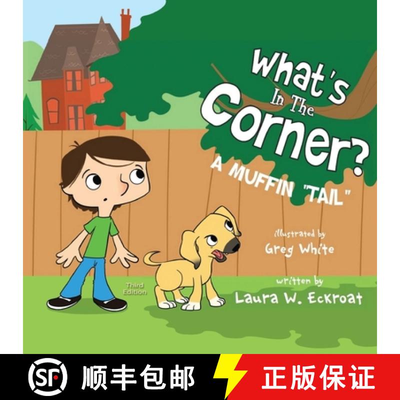 【2-3周达】What's in the Corner?: A Muffin Tail [9781954039551]