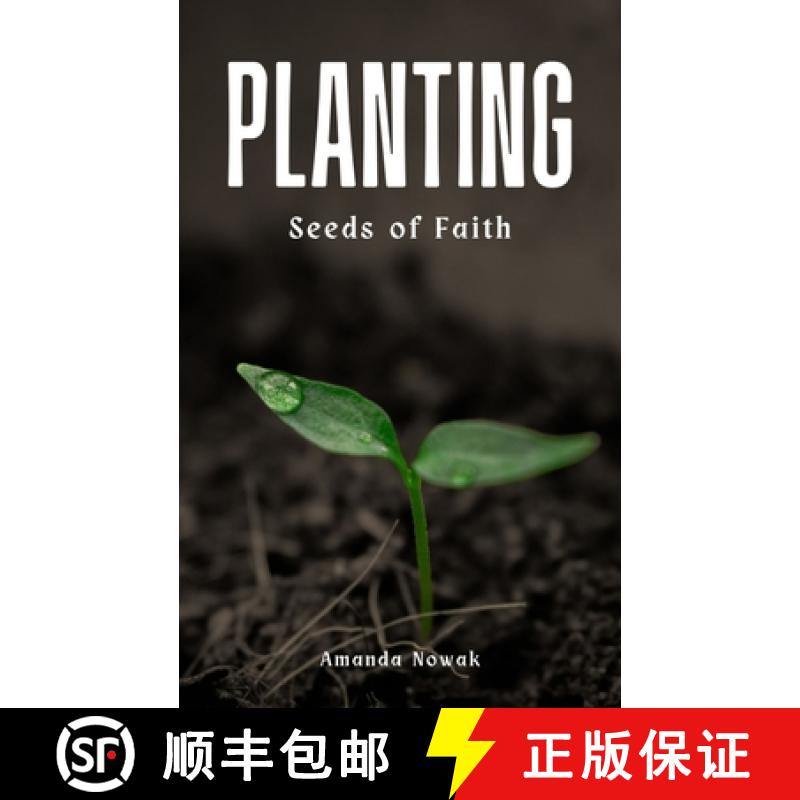 【2-3周达】Planting Seeds of Faith [9789395756143]