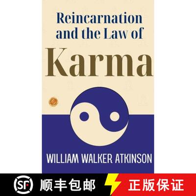 【3-4周达】Reincarnation and the Law of Karma [9789359579702]