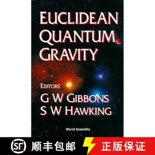 Gravity 4周达 Quantum 9789810205157 Euclidean
