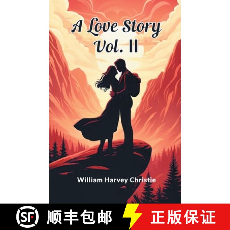 【3-4周达】Love Story Vol. II (Edition2024) [9789363056336]