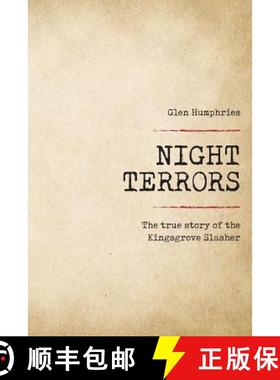 预订 Night Terrors: The True Story of the Kingsgrove Slasher [9780648032373]