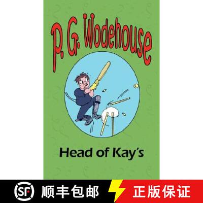 【3-4周达】Head of Kay's - from the Manor Wodehouse Collection [9781604500608]
