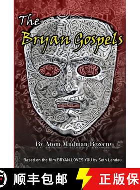 【3-4周达】The Bryan Gospels [9781458362636]