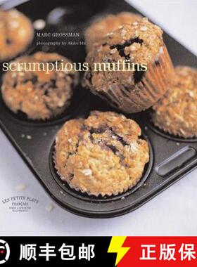 【3-4周达】Scrumptious Muffins [9780857202482]