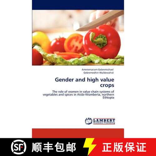 预订 Gender and High Value Crops [9783847305286]