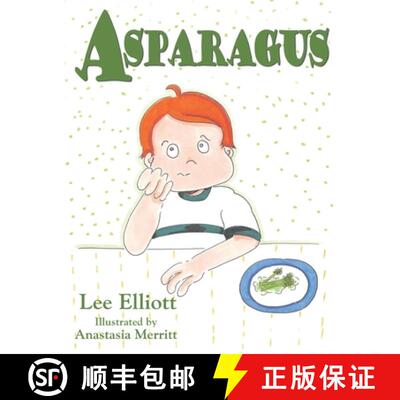 【3-4周达】Asparagus [9798985174021]