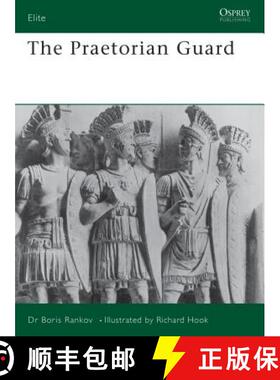 预订 The Praetorian Guard [9781855323612]