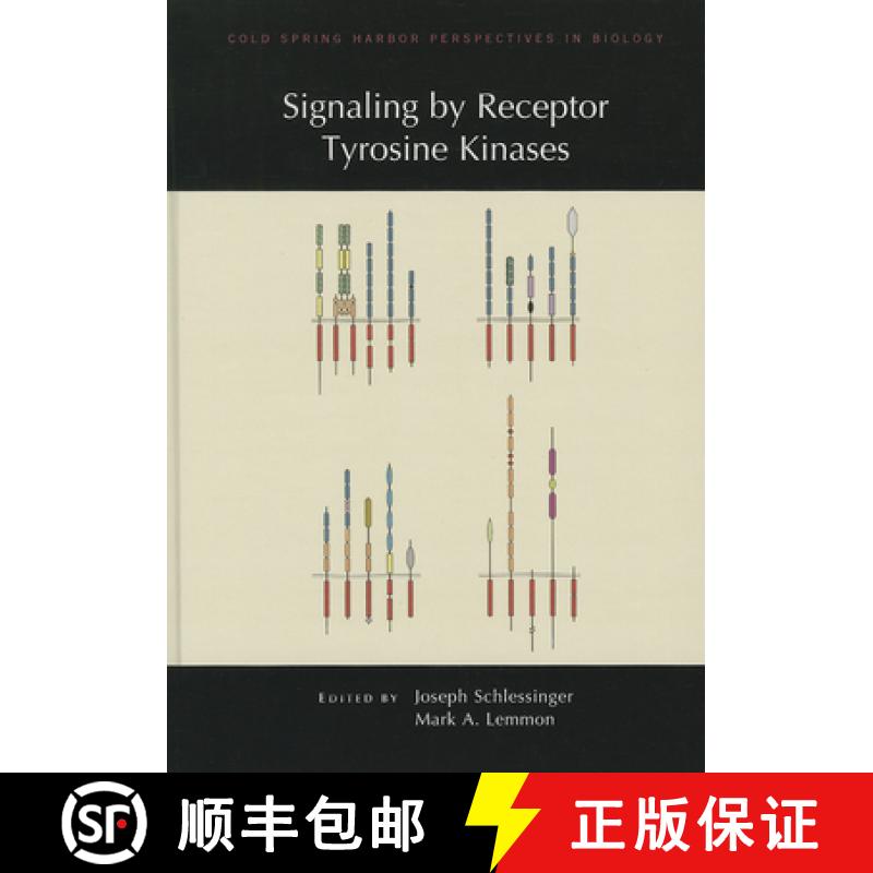 【2-3周达】Signaling by Receptor Tyrosine Kinases [9781936113330]
