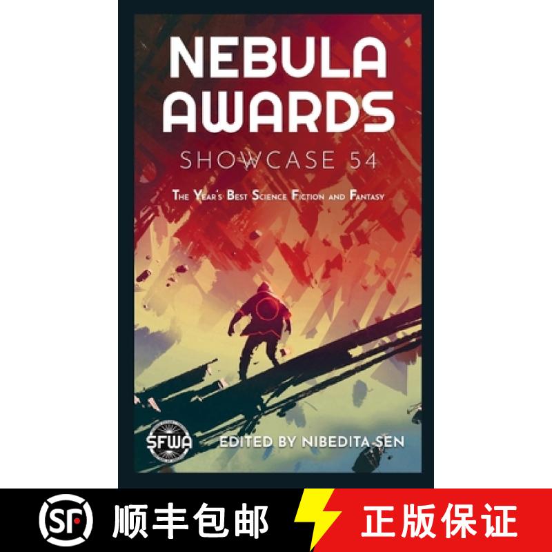 【3-4周达】Nebula Awards Showcase 54 [9780982846735]