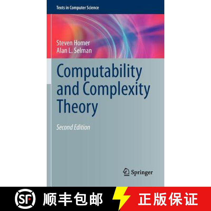 【3-4周达】Computability and Complexity Theory [9781461406815]