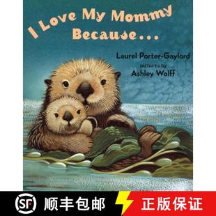 Love Because... 4周达 Mommy 9780525472476