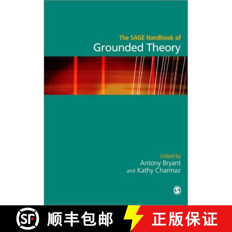 【3-4周达】SAGE Handbook of Grounded Theory: Paperback Edition [9781412923460]