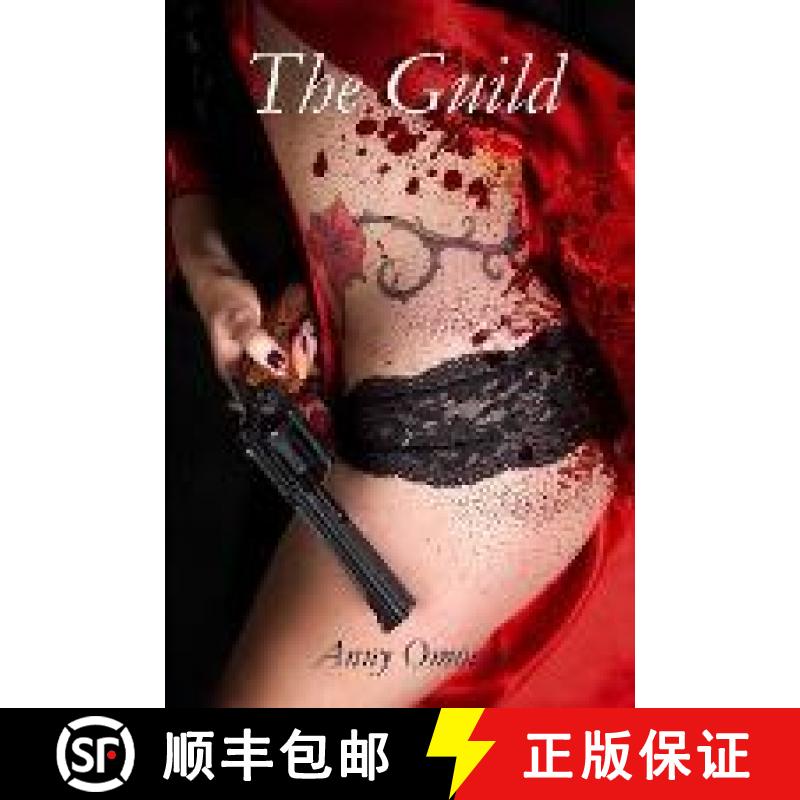 【2-3周达】The Guild [9780995994102]
