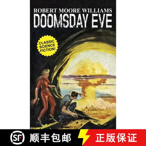 【3-4周达】Doomsday Eve [9781479407507]