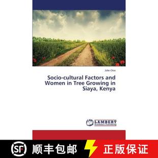Tree Socio Women 预订 Growing 9783659784880 Factors Kenya cultural and Siaya