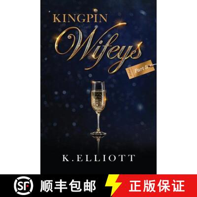 【3-4周达】Kingpin Wifeys Vol 5 [9780997455168]