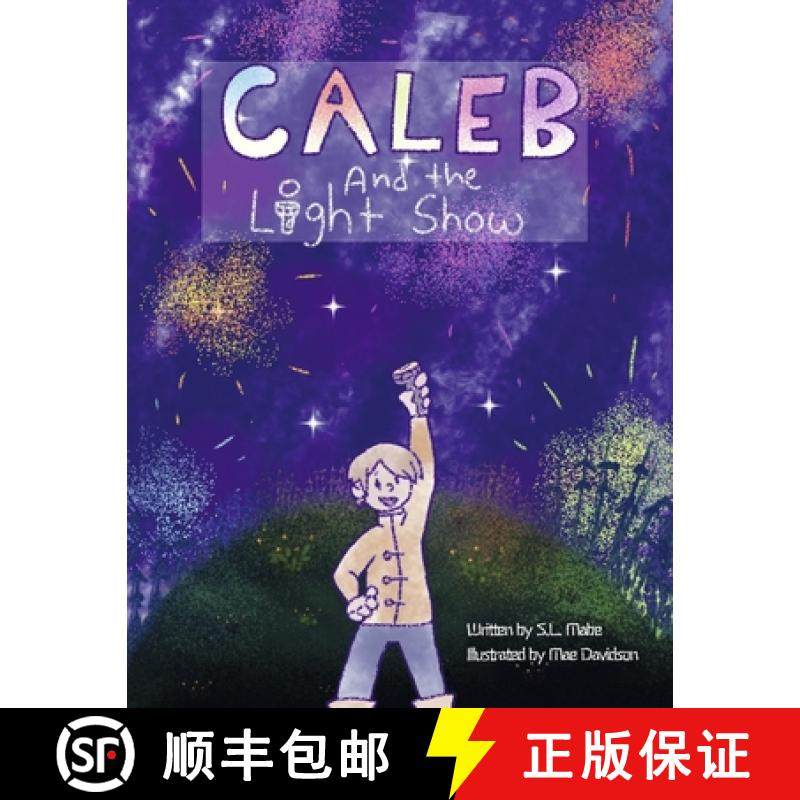 预订 Caleb and the Lightshow [9798350921021]