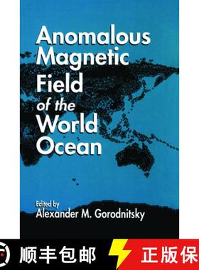 【3-4周达】Anomalous Magnetic Field of the World Ocean [9780849389375]