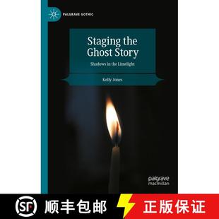 【3-4周达】Staging the Ghost Story: Shadows in the Limelight [9783031919602]