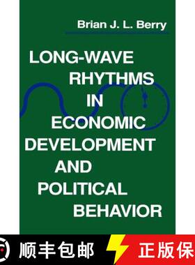 【3-4周达】Long-Wave Rhythms in Economic Development and Political Behavior [9780801840364]