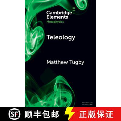 【3-4周达】Teleology [9781009257398]