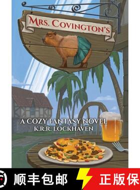 预订 Mrs. Covington's [9781732243897]