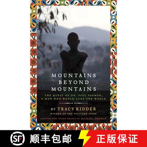 【3-4周达】Mountains Beyond Mountains (Adapted for Young People): Mountains Beyond Mountains (Adapted... [9780385743198]
