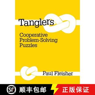Tanglers Cooperative Problem Puzzles 4周达 Solving 9780999170700