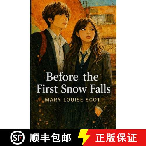 【3-4周达】Before the First Snow Falls [9798295817144]