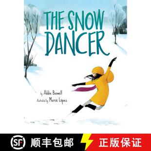 【3-4周达】The Snow Dancer [9781542093170]