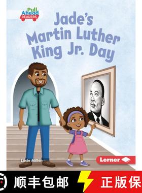 预订 Jade's Martin Luther King Jr. Day [9798765668832]