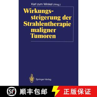 【3-4周达】Wirkungssteigerung der Strahlentherapie maligner Tumoren [9783540172277]