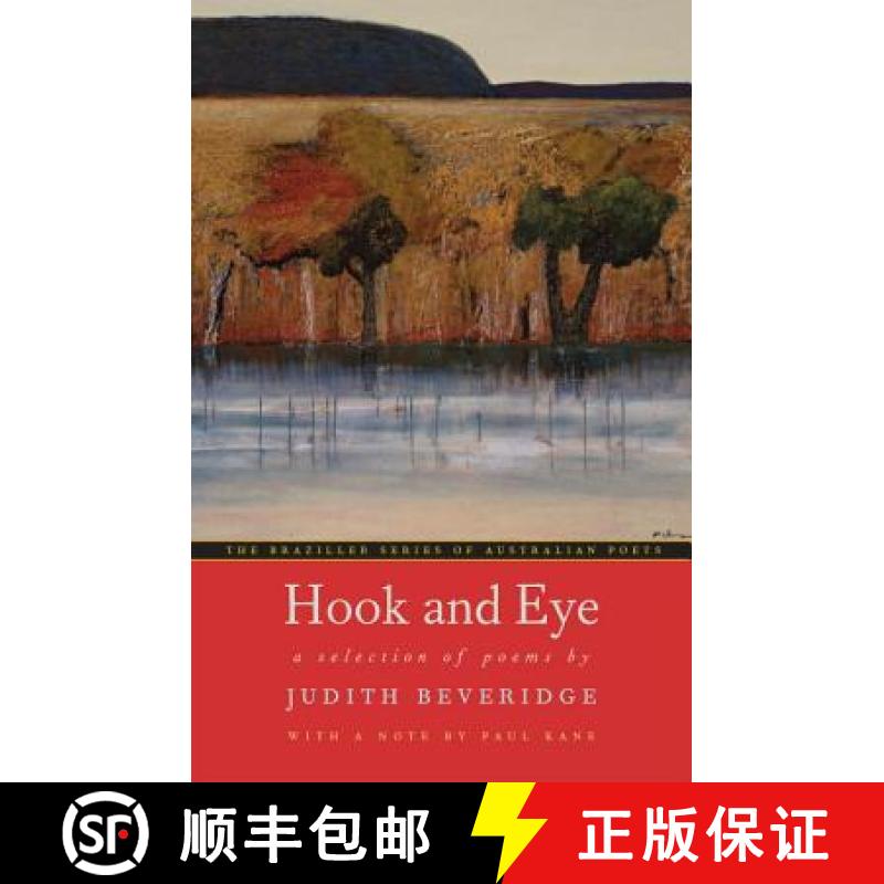 【3-4周达】Hook and Eye: A Selection of Poems [9780807600009]