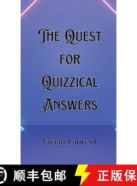 预订 The Quest for Quizzical Answers [9789916904503]