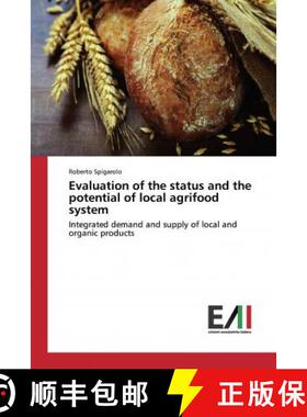 预订 Evaluation of the status and the potential of local agrifood system [9783330782228]