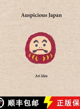 预订 Auspicious Japan [9780979899188]