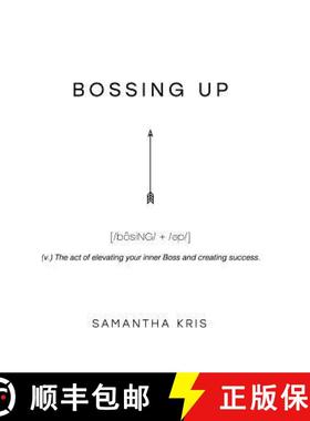 【3-4周达】Bossing Up [9781775024415]