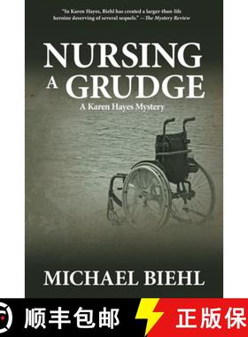 【3-4周达】Nursing a Grudge [9781561646081]