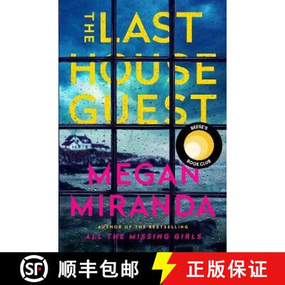 【3-4周达】The Last House Guest EXPORT [9781838950668]