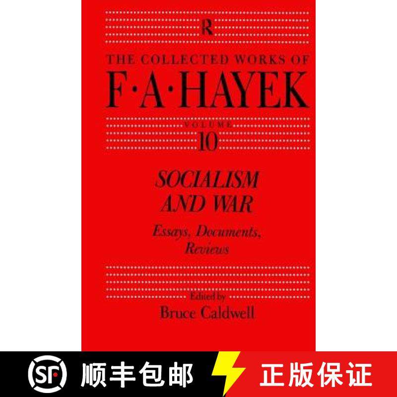 【3-4周达】Socialism and War: Essays, Documents, Reviews [9780415755306]