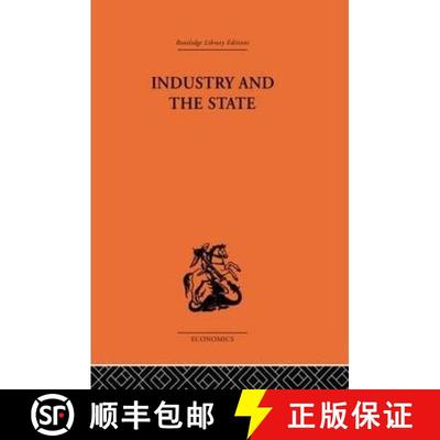 【3-4周达】INDUSTRY & STATE LIBECO V50 [9780415313490]
