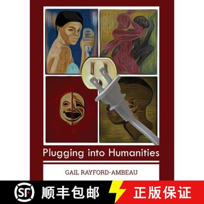 【3-4周达】Plugging into Humanities [9781524942052]