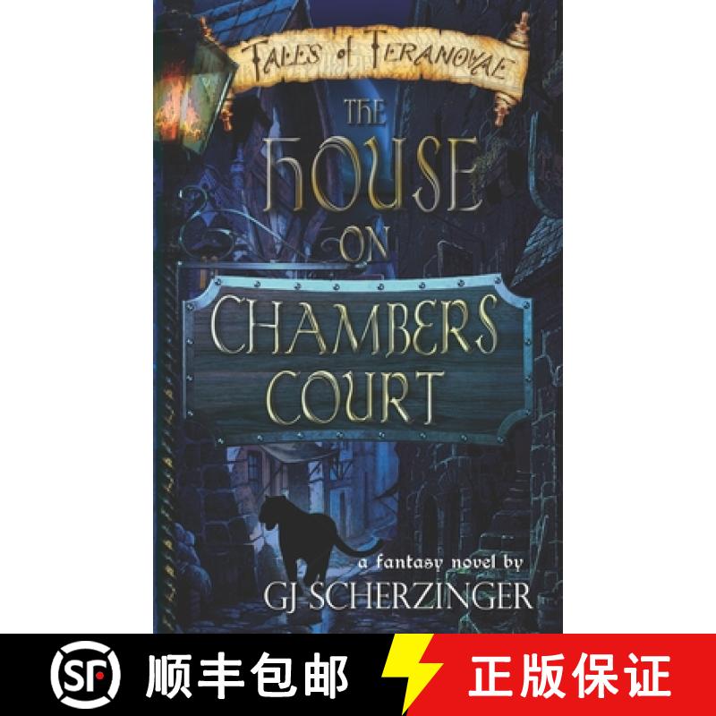 【2-3周达】The House on Chambers Court [9781732468498]