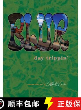【3-4周达】Blur: day trippin' [9781938505768]