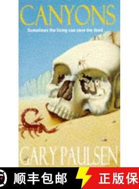 【3-4周达】CANYONS [9780330345200]