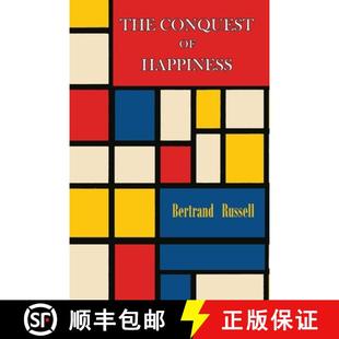 【3-4周达】The Conquest of Happiness [9798898780111]