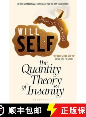 【3-4周达】Quantity Theory of Insanity: Reissued [9781408827451]