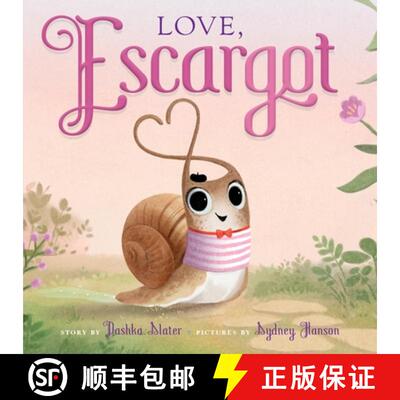 Love, Escargot [9780374391492]