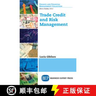 Trade Credit and Management 4周达 Risk 9781949443257
